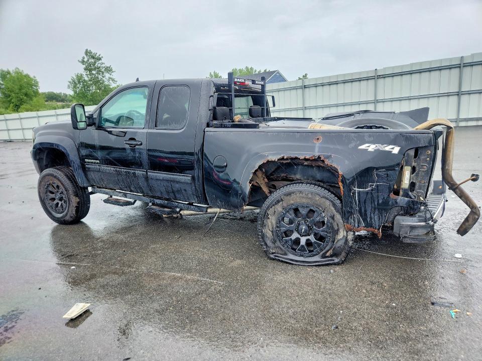 2012 Gmc Sierra მანქანა იყიდება აუქციონზე, vin: 1GTR2VE70CZ239987, აუქციონის ნომერი: 59576596