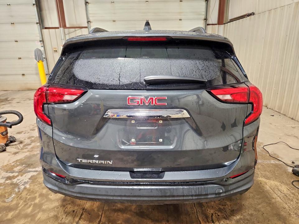 59673066 :رقم المزاد ، 3GKALMEV0ML339734 vin ، 2021 Gmc Terrain مزاد بيع