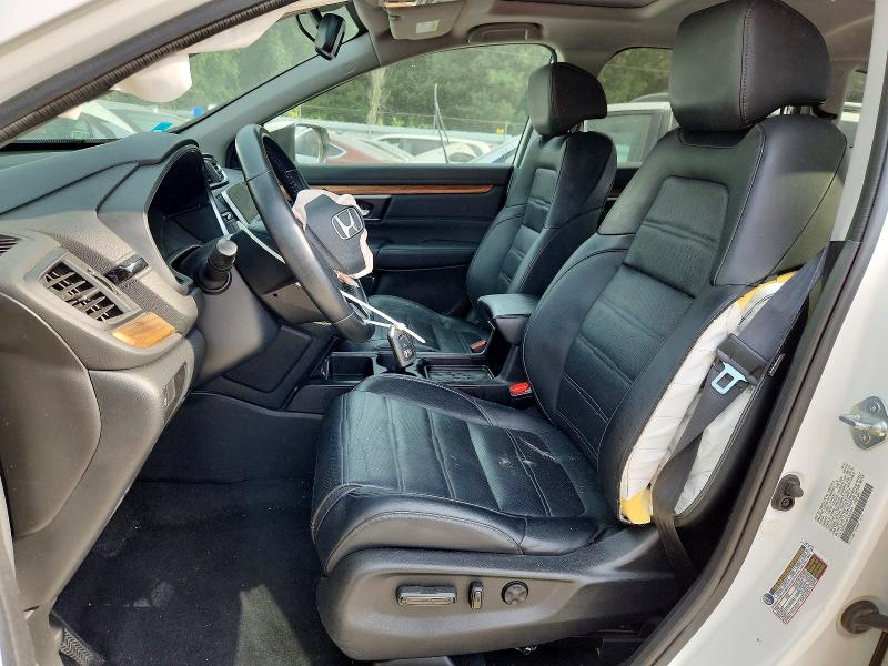 Aukcja sprzedaży 2022 Honda Cr-v, vin: 5J6RW2H87NA001041, numer aukcji: 59234286