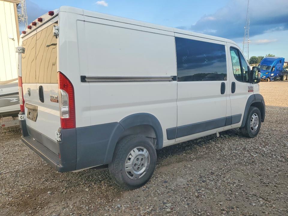 Продажа на аукционе авто 2017 Ram Promaster 1500, vin: 3C6TRVAG8HE525068, номер лота: 60426716
