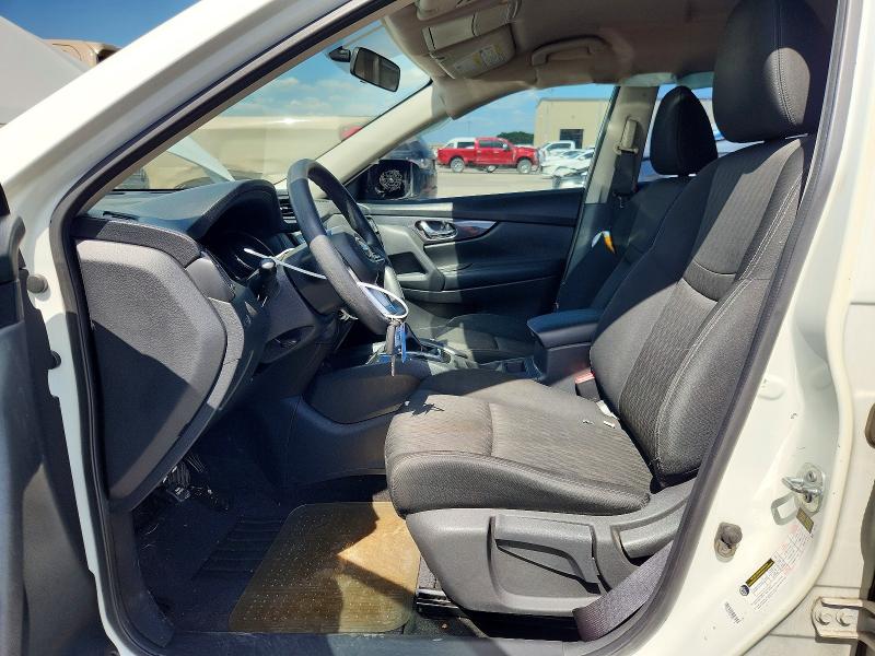 Продаж на аукціоні авто 2017 Nissan Rogue, vin: KNMAT2MV9HP523095, номер лоту: 60600946