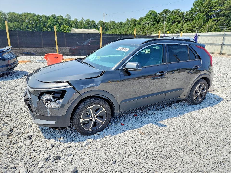 Auction sale of the 2023 Kia Niro, vin: KNDCR3LE4P5035861, lot number: 62942626