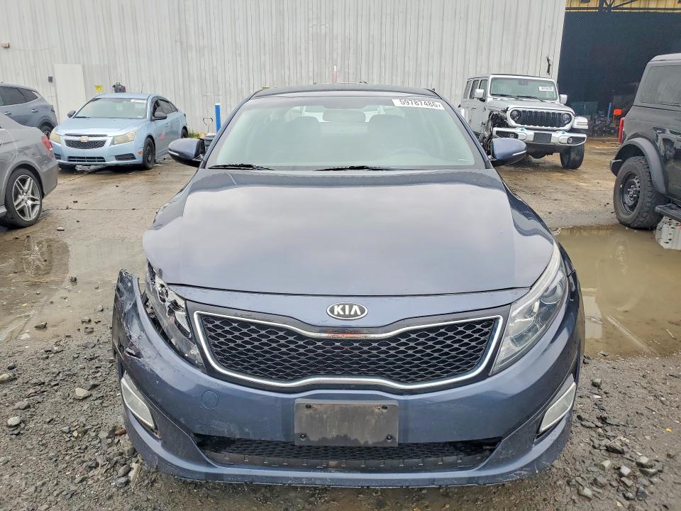 59787486 :رقم المزاد ، KNAGM4A72F5614031 vin ، 2015 Kia Optima مزاد بيع
