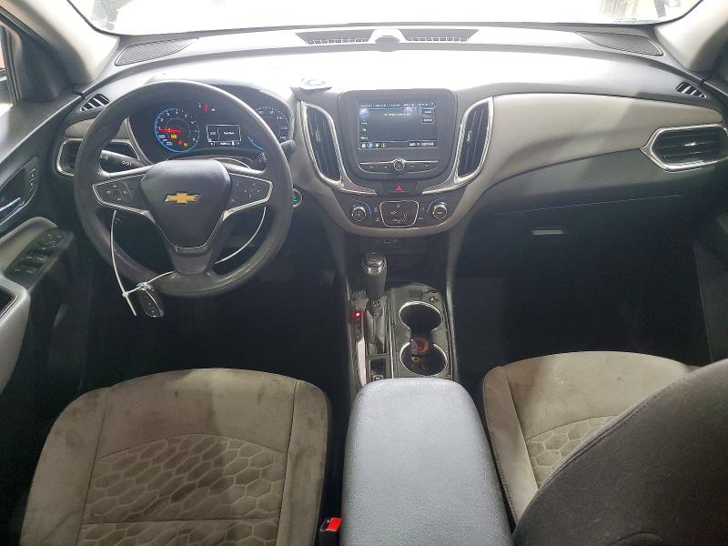 Продаж на аукціоні авто 2019 Chevrolet Equinox, vin: 3GNAXSEV0KS530228, номер лоту: 60074866
