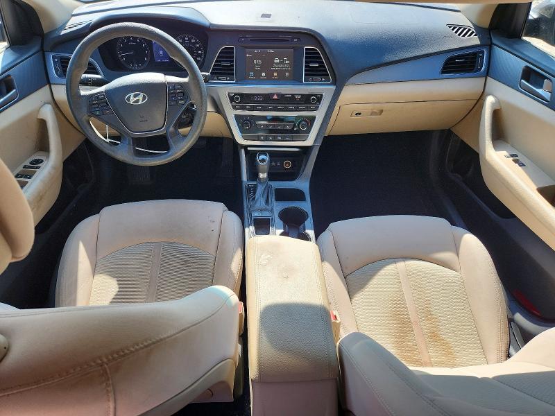 Aukcja sprzedaży 2017 Hyundai Sonata, vin: 5NPE24AF0HH499407, numer aukcji: 60418776