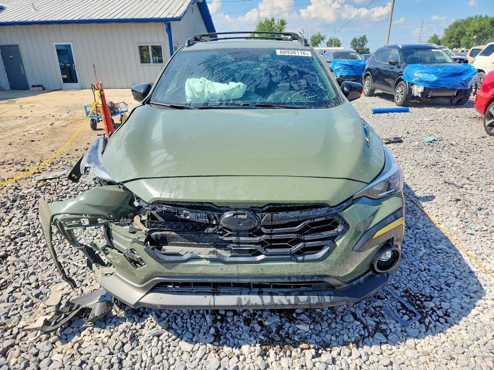 Aukcja sprzedaży 2025 Subaru Crosstrek, vin: 4S4GUHF61S3755250, numer aukcji: 60938116