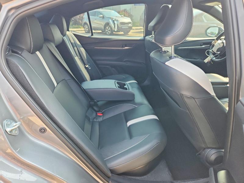 62868696 :رقم المزاد ، 4T1DAACK2SU538496 vin ، 2025 Toyota Camry مزاد بيع
