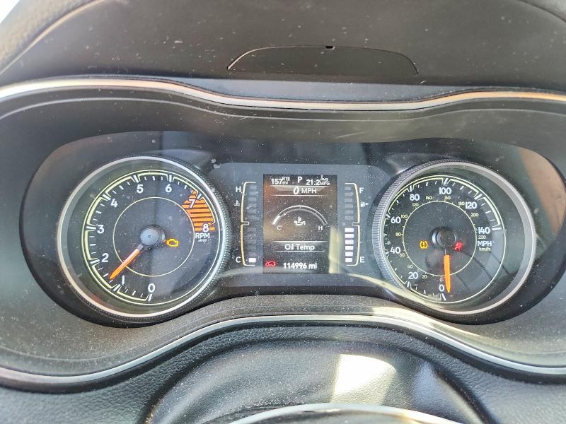 Продаж на аукціоні авто 2019 Jeep Cherokee, vin: 1C4PJLCX5KD143706, номер лоту: 61989026