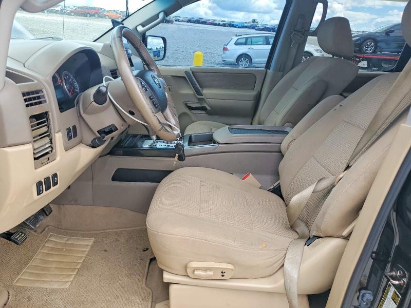2014 Nissan Titan მანქანა იყიდება აუქციონზე, vin: 1N6BA0ED6EN518283, აუქციონის ნომერი: 61185706