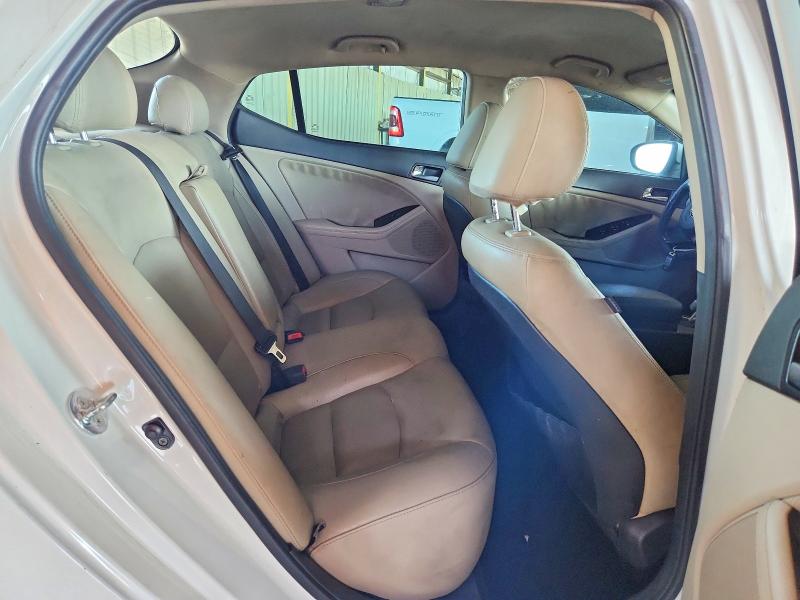 Aukcja sprzedaży 2014 Kia Optima, vin: 5XXGN4A78EG299598, numer aukcji: 62296206
