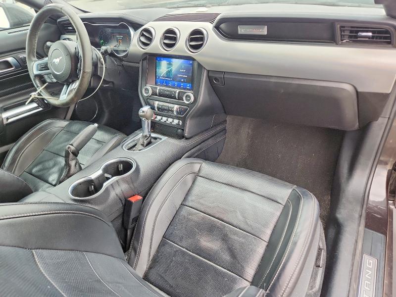 Продажа на аукционе авто 2023 Ford Mustang, vin: 1FA6P8CF2P5307273, номер лота: 59638516