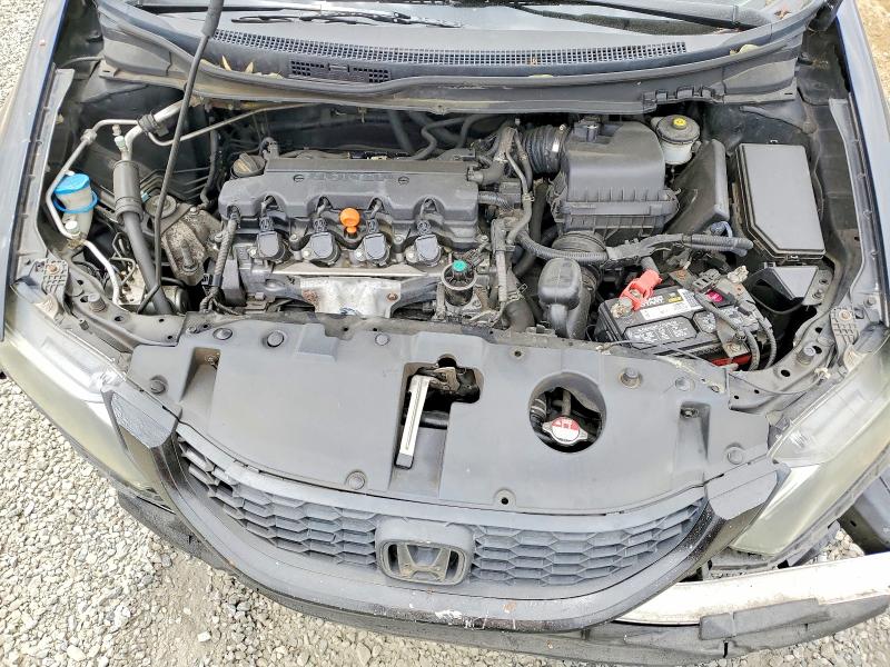 Aukcja sprzedaży 2014 Honda Civic, vin: 19XFB2F54EE228925, numer aukcji: 61715256
