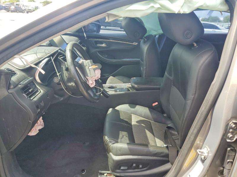 60580936 :رقم المزاد ، 2G11Z5SA1K9147152 vin ، 2019 Chevrolet Impala مزاد بيع