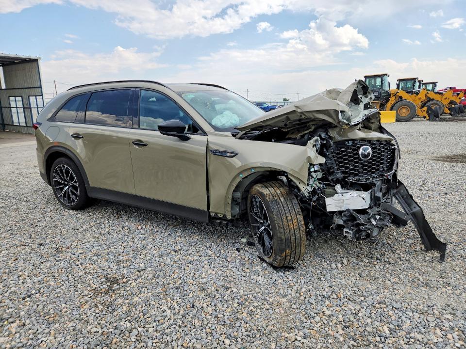 2025 Mazda Cx-70 მანქანა იყიდება აუქციონზე, vin: JM3KJDHA0S1132514, აუქციონის ნომერი: 63546946