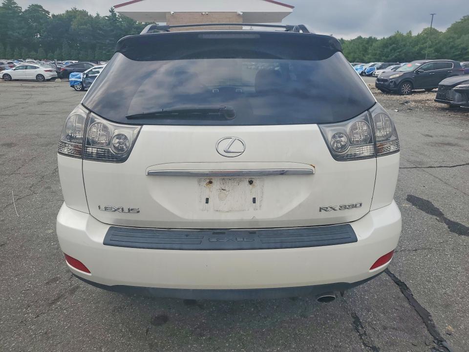 62763286 :رقم المزاد ، JTJHA31U440028096 vin ، 2004 Lexus Rx مزاد بيع