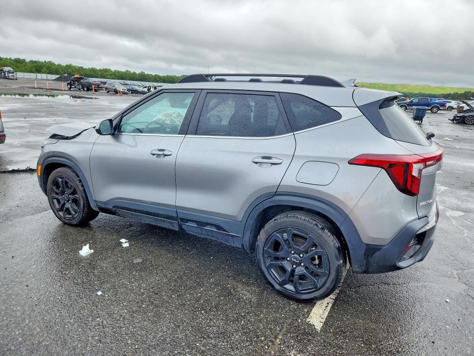 Продажа на аукционе авто 2024 Kia Seltos, vin: KNDEUCA71R7477581, номер лота: 62942146