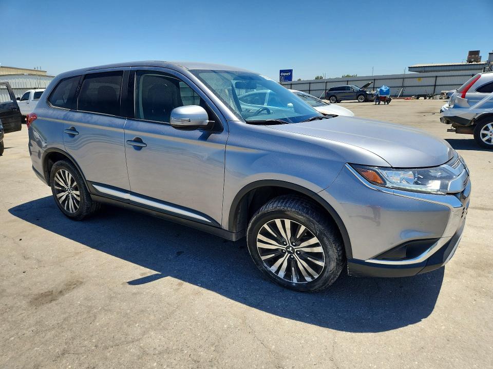 Aukcja sprzedaży 2019 Mitsubishi Outlander, vin: JA4AZ3A35KZ046212, numer aukcji: 63323706