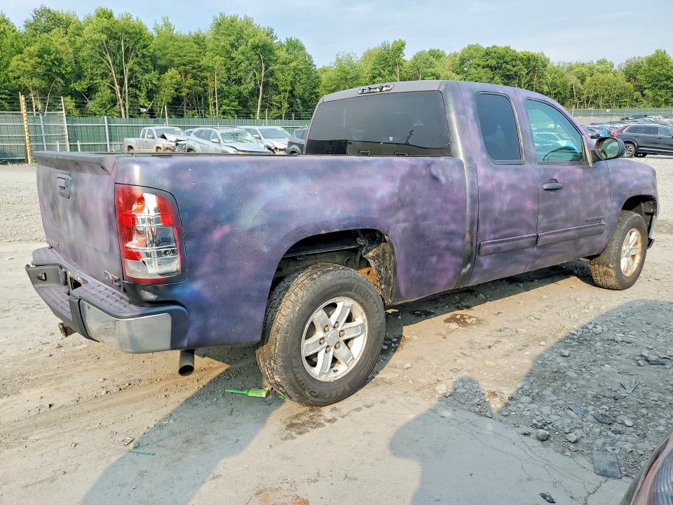 Продажа на аукционе авто 2013 Gmc Sierra, vin: 1GTR2VE71DZ209110, номер лота: 59811326