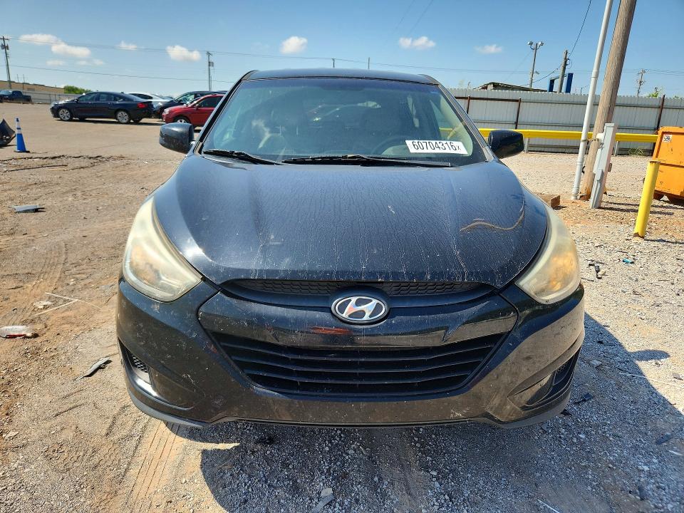 Продаж на аукціоні авто 2015 Hyundai Tucson, vin: KM8JT3AF2FU034034, номер лоту: 60704316