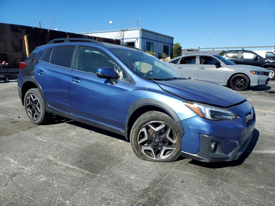2019 Subaru Crosstrek მანქანა იყიდება აუქციონზე, vin: JF2GTANCXKH366505, აუქციონის ნომერი: 60173986