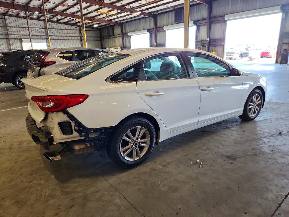 Продажа на аукционе авто 2016 Hyundai Sonata, vin: 5NPE24AF6GH284404, номер лота: 60968396