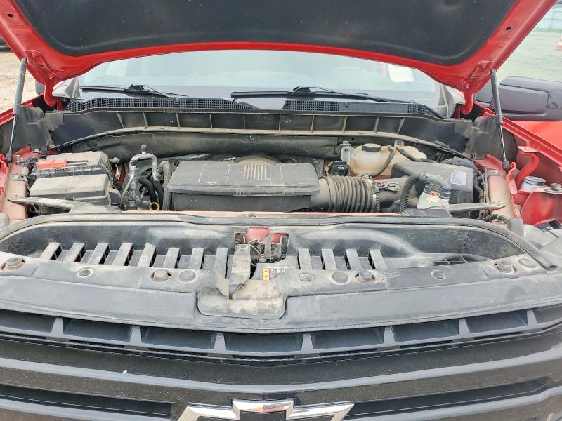 Aukcja sprzedaży 2020 Chevrolet Silverado, vin: 3GCPYFED6LG402501, numer aukcji: 60668346