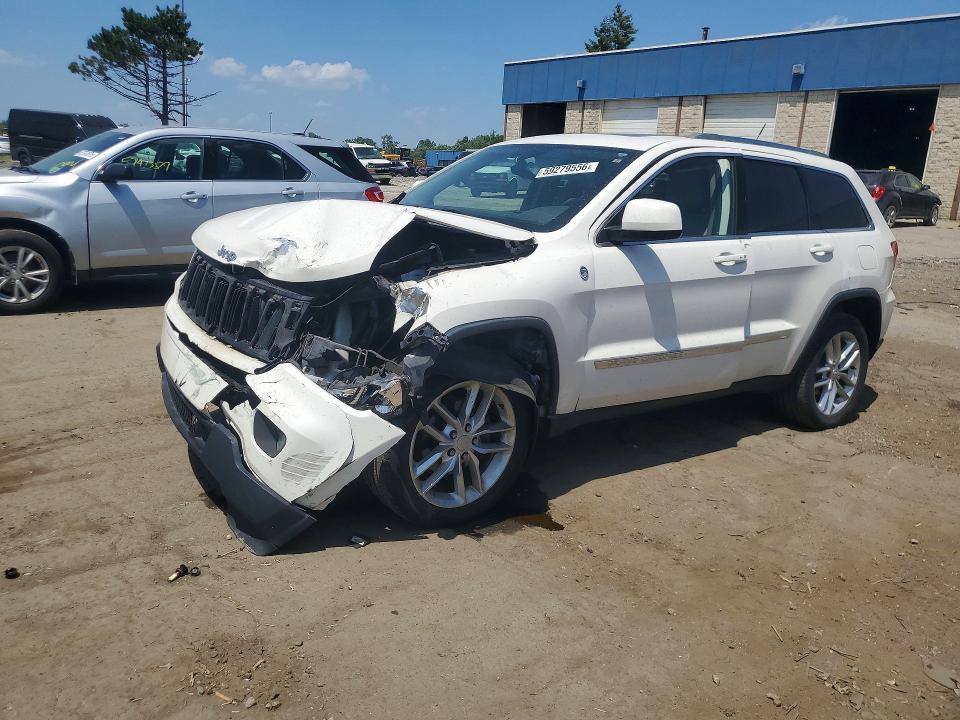 Auction sale of the 2012 Jeep Grand Cherokee, vin: 1C4RJFAGXCC242669, lot number: 59279556