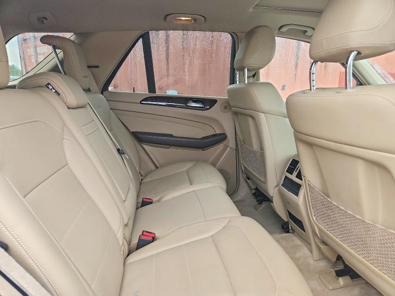 61633296 :رقم المزاد ، 4JGDA5JB8FA521039 vin ، 2015 Mercedes-benz Ml مزاد بيع