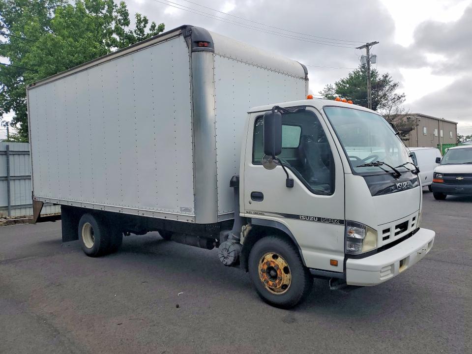 Продажа на аукционе авто 2006 Isuzu Npr, vin: JALB4B16767024547, номер лота: 58077326