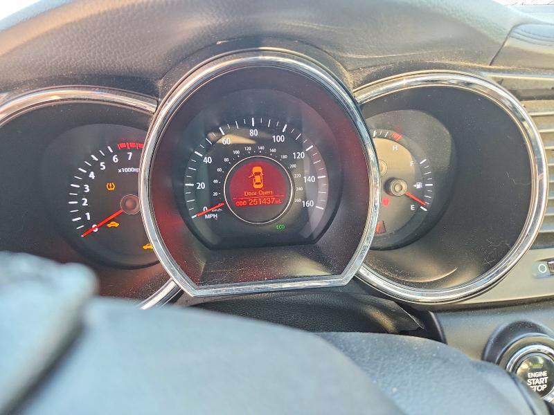 2011 Kia Optima მანქანა იყიდება აუქციონზე, vin: KNAGN4A76B5095895, აუქციონის ნომერი: 62040866