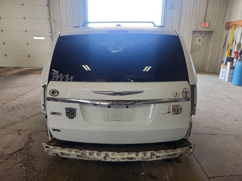 Aukcja sprzedaży 2014 Chrysler Town & Country, vin: 2C4RC1BG1ER439915, numer aukcji: 59063176