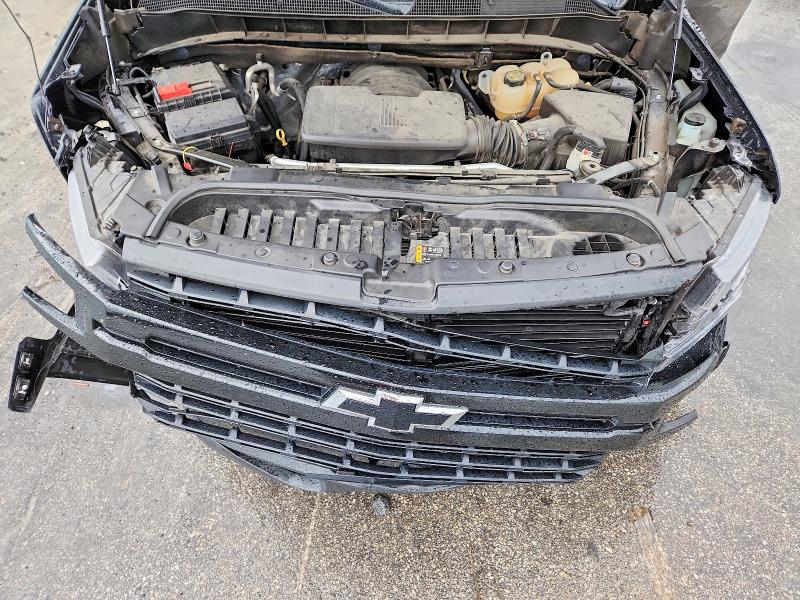 2022 Chevrolet Silverado Ltd მანქანა იყიდება აუქციონზე, vin: 1GCPWDED5NZ106365, აუქციონის ნომერი: 63021496