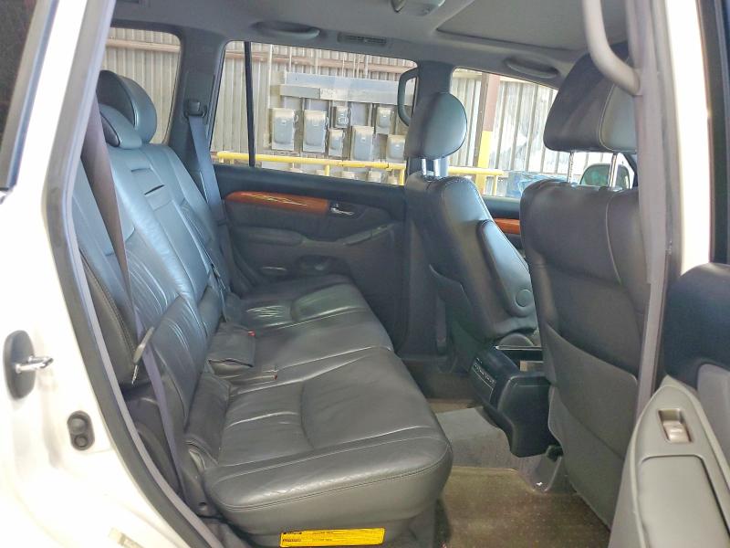 Aukcja sprzedaży 2004 Lexus Gx, vin: JTJBT20X540068077, numer aukcji: 63400226
