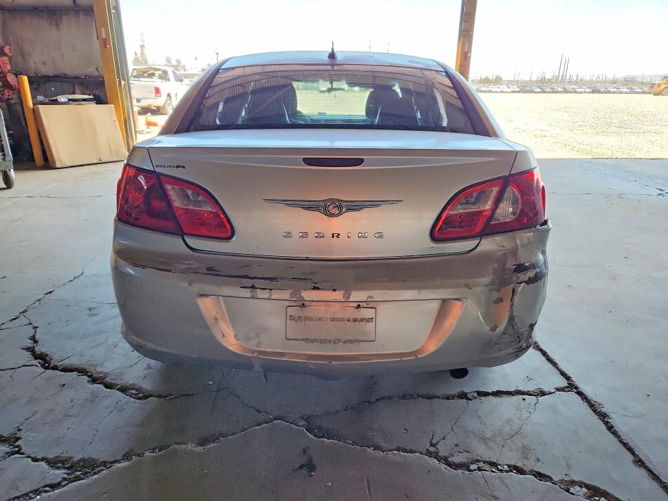 Aukcja sprzedaży 2010 Chrysler Sebring, vin: 1C3CC5FD5AN190818, numer aukcji: 62272936