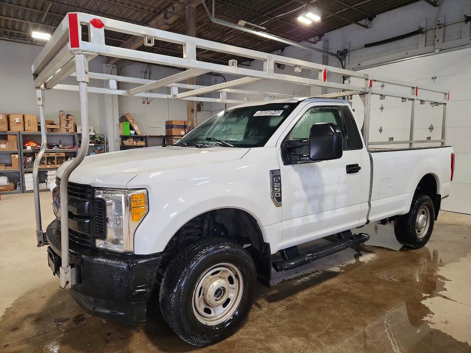 2017 Ford F250 მანქანა იყიდება აუქციონზე, vin: 1FTBF2B6XHED22311, აუქციონის ნომერი: 60056946