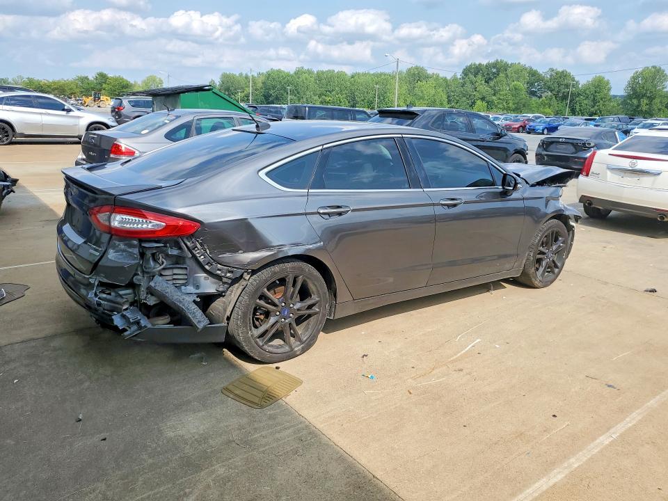 63023546 :رقم المزاد ، 3FA6P0K91FR247169 vin ، 2015 Ford Fusion مزاد بيع