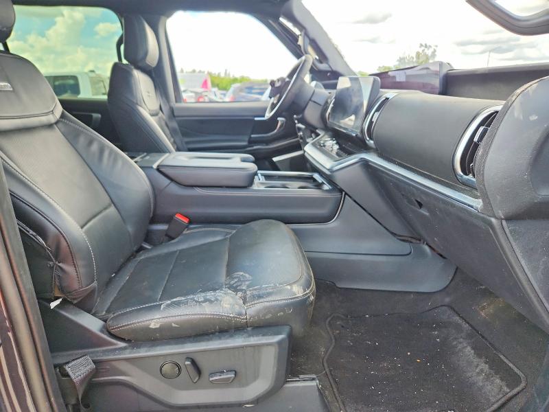 2025 Ford Expedition მანქანა იყიდება აუქციონზე, vin: 1FMJU1M83SEA25944, აუქციონის ნომერი: 63374886