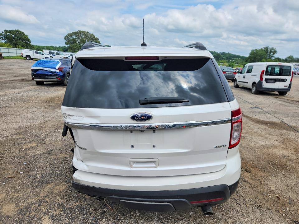 Aukcja sprzedaży 2011 Ford Explorer, vin: 1FMHK8F84BGA01246, numer aukcji: 60574056