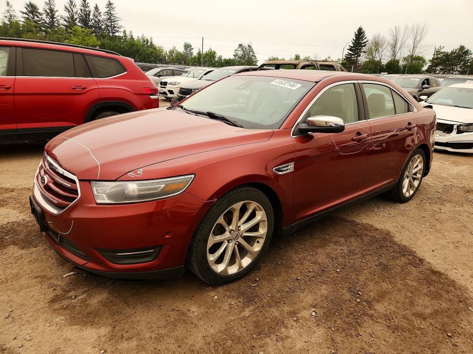 Продажа на аукционе авто 2014 Ford Taurus, vin: 1FAHP2J82EG176891, номер лота: 41632146