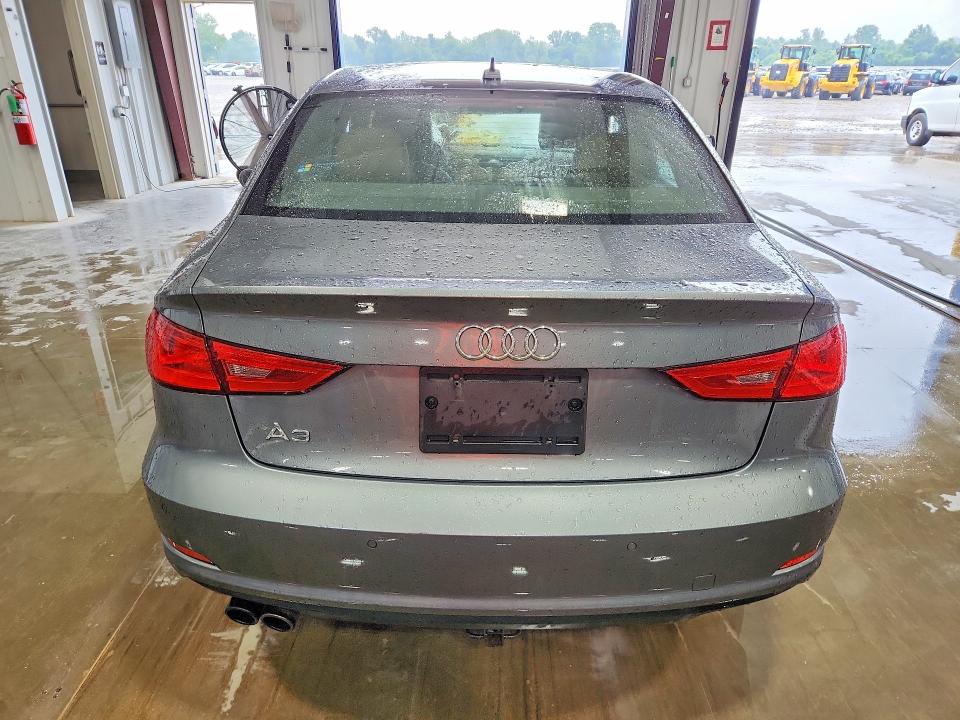63336096 :رقم المزاد ، WAUA7HFF1G1050806 vin ، 2016 Audi A3 مزاد بيع