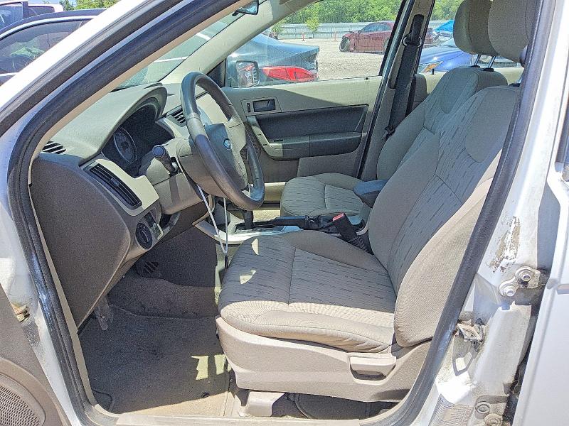 Продаж на аукціоні авто 2008 Ford Focus, vin: 1FAHP35N98W108118, номер лоту: 61559696