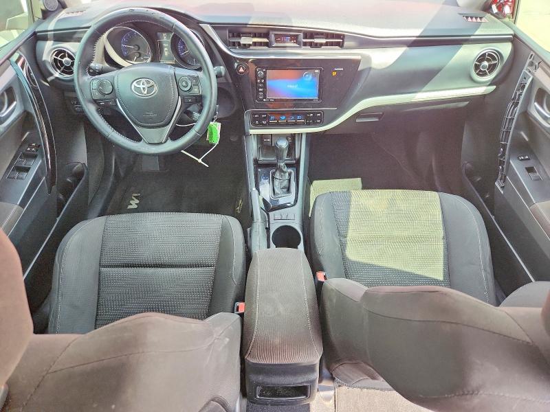 Продажа на аукционе авто 2017 Toyota Corolla Im, vin: JTNKARJE8HJ538600, номер лота: 61942026