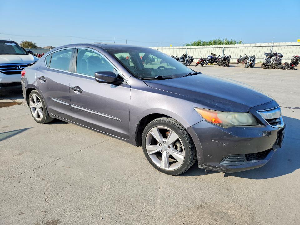 63130276 :رقم المزاد ، 19VDE1F37FE005232 vin ، 2015 Acura Ilx مزاد بيع
