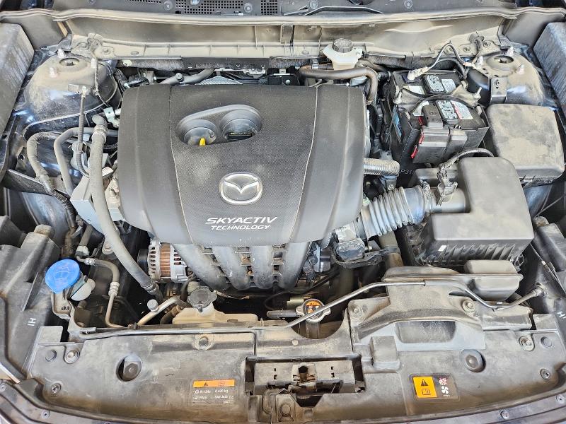 2020 Mazda Cx-3 მანქანა იყიდება აუქციონზე, vin: JM1DKFB79L1471412, აუქციონის ნომერი: 62205396
