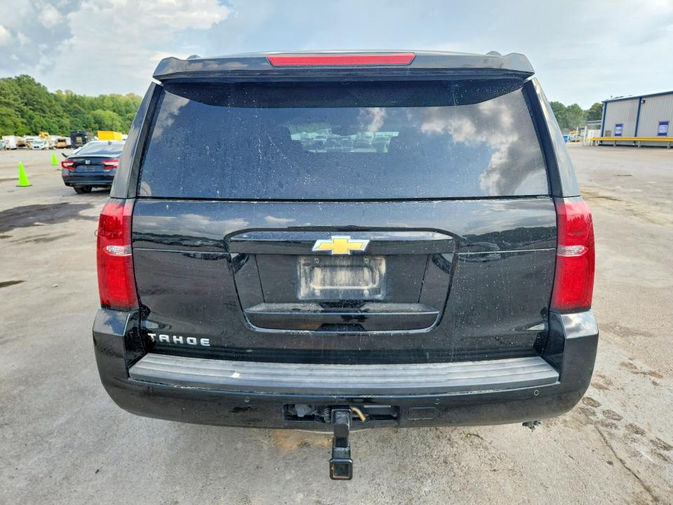 Aukcja sprzedaży 2018 Chevrolet Tahoe, vin: 1GNSCAKC7JR185360, numer aukcji: 63391816