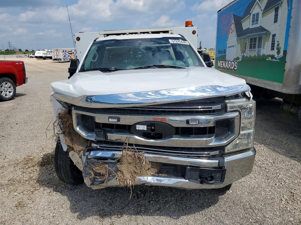 2020 Ford F350 მანქანა იყიდება აუქციონზე, vin: 1FDRF3GT5LEE88713, აუქციონის ნომერი: 57245446