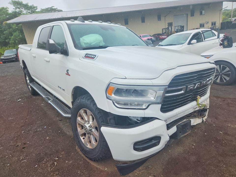 62698366 :رقم المزاد ، 3C6UR5ML1KG566389 vin ، 2019 Ram 2500 مزاد بيع