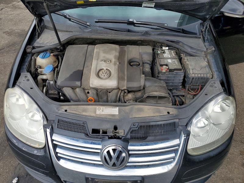 2009 Volkswagen Jetta მანქანა იყიდება აუქციონზე, vin: 3VWRM71K29M162210, აუქციონის ნომერი: 62605726