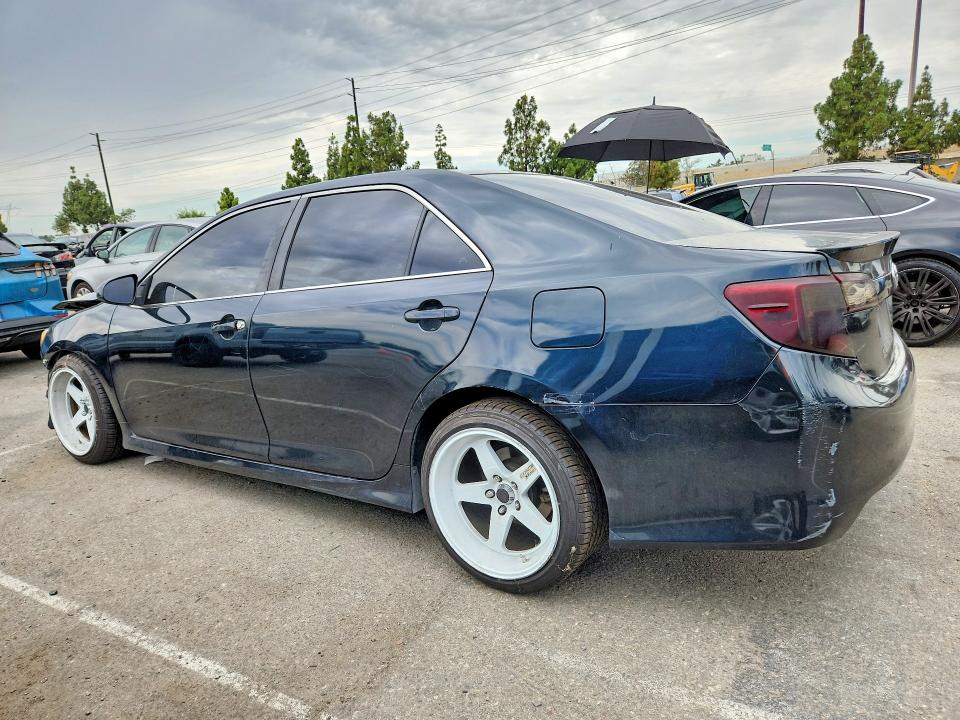 Aukcja sprzedaży 2013 Toyota Camry, vin: 4T1BF1FK0DU251245, numer aukcji: 60680326
