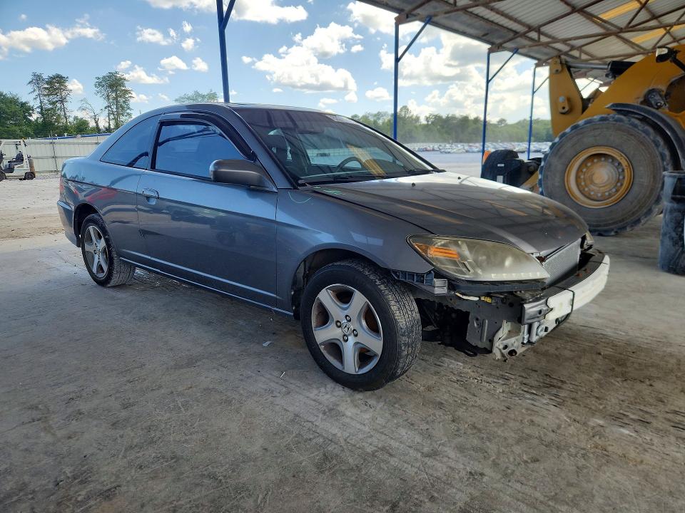 Продажа на аукционе авто 2005 Honda Civic, vin: 1HGEM22955L035447, номер лота: 62071026